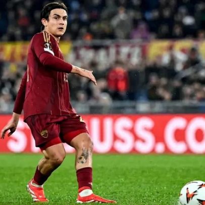 Paredes chama Dybala para o Boca Juniors: sonho por cumprir