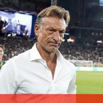 Hervé Renard deixa a Arábia Saudita e pode orientar o Gana no Mundial