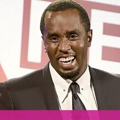 Diddy, ainda na prisão, processa a Justiça dos EUA