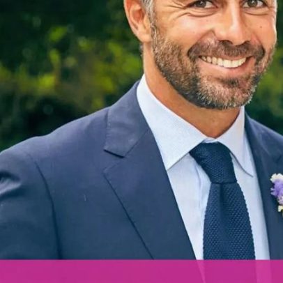 Nasce a irmã mais nova de Kika Cerqueira Gomes