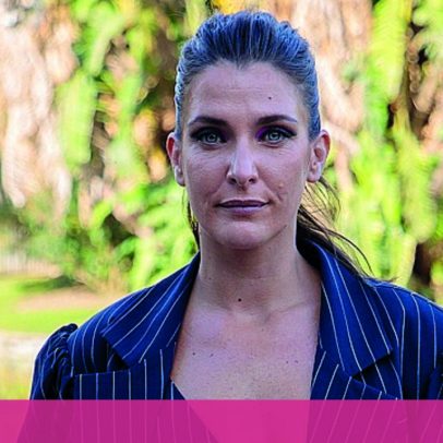 Inês Castel-Branco descreve gravações da novela Madrasta como emotivas