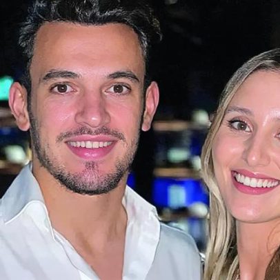 Bruna Rafaela e jogador do Sporting procuram ama para as gémeas