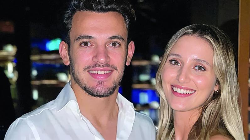 Bruna Rafaela e jogador do Sporting procuram ama para as gémeas