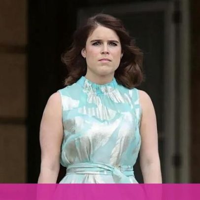 Princesa Eugenie encerra funções numa ONG de Direitos Humanos