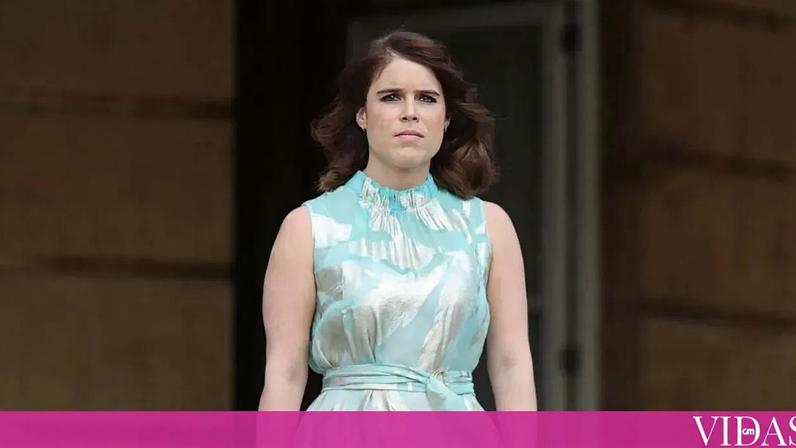 Princesa Eugenie encerra funções numa ONG de Direitos Humanos