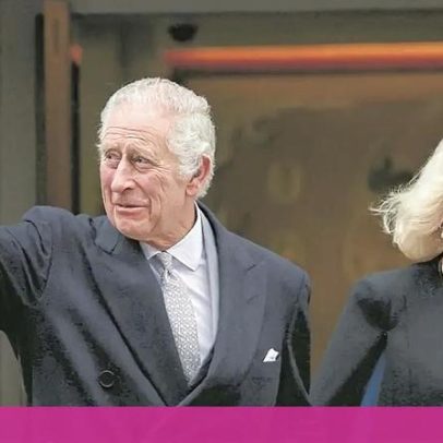 Camila, Rainha Consorte, afirma que Meghan influenciou Harry