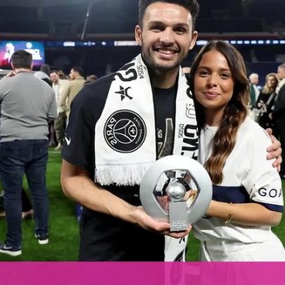 Filho de Gonçalo Ramos vive experiência inesquecível em Lisboa