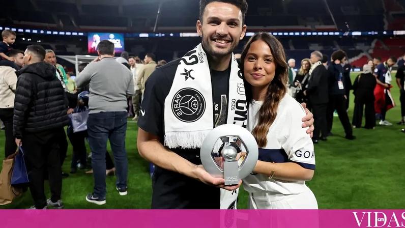 Filho de Gonçalo Ramos vive experiência inesquecível em Lisboa