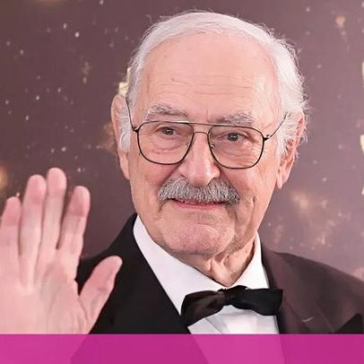 Ruy de Carvalho celebra 99 anos junto da família
