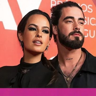 Syro confirma separação de Mariana Pacheco sem rancor