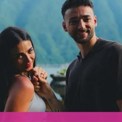 Casamento de sonho de ex-jogador do FC Porto realiza-se em Itália