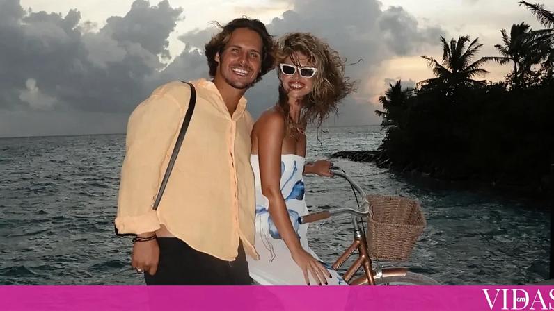 Matilde Reymão e Nic von Rupp