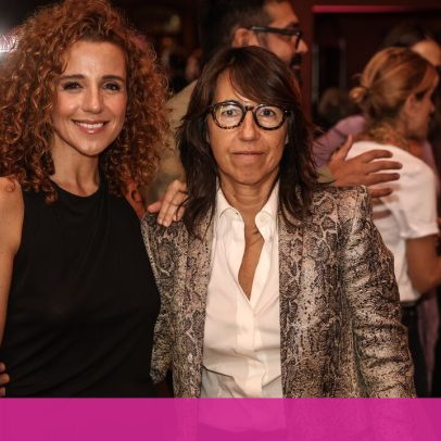 Inês Herédia, divorciada de Gabriela Sobral, comenta novo relacionamento