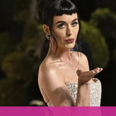 Katy Perry perde batalha judicial contra 'Katie Perry'