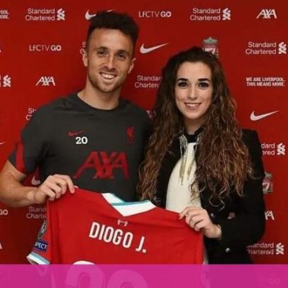 Rute Cardoso revela dor pela perda de Diogo Jota em livro de homenagem