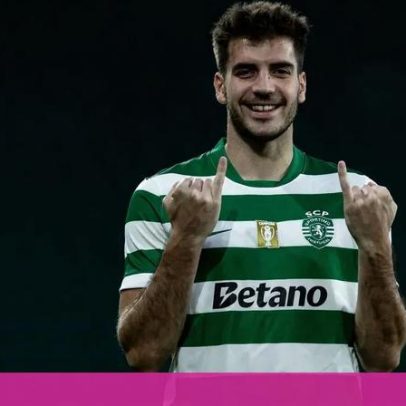 Namorada de reforço do Sporting reclama adaptação em Portugal por falta de inglês