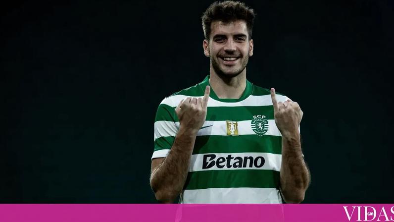 Namorada de reforço do Sporting reclama adaptação em Portugal por falta de inglês