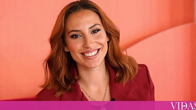 Catarina Miranda surge após pedido de Afonso Leitão