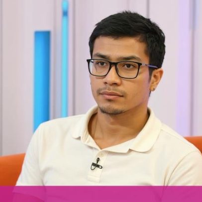 Filho de Luís Aleluia, 19, já é pai