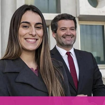 André Ventura comenta gravidez de Rita Matias: momento incrível