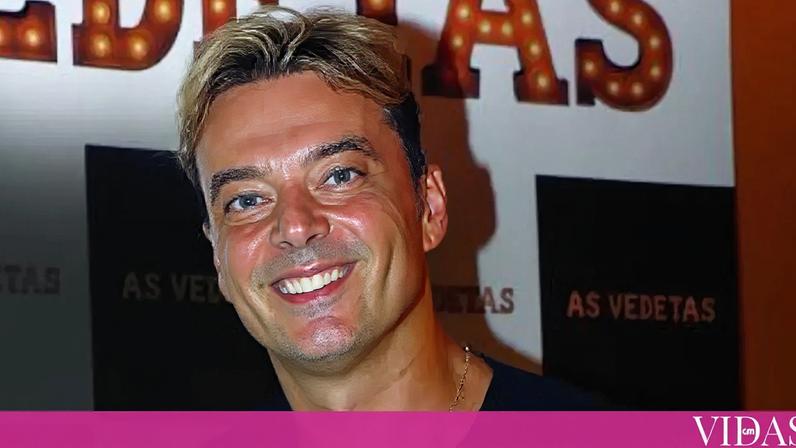 Sérgio Rossi honra compromisso do Dia do Pai apesar de conflito familiar