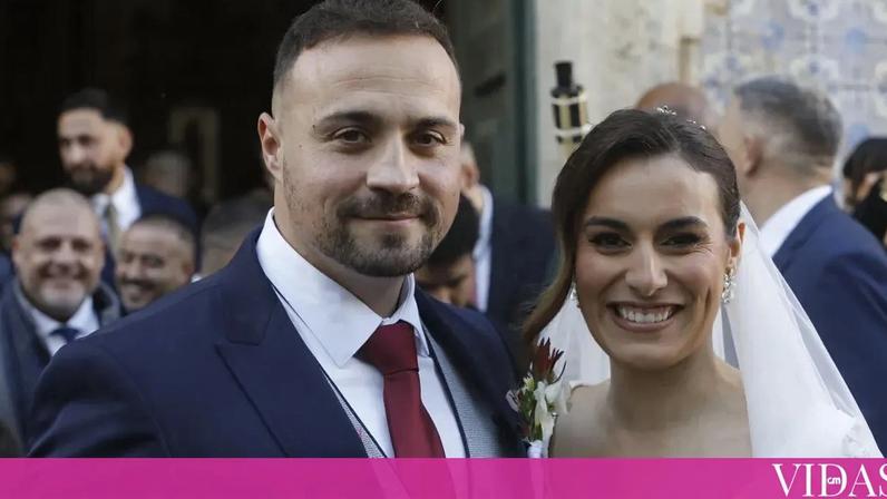 Rita Matias mostra barriguinha de grávida