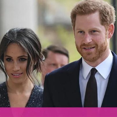 Meghan Markle não quer o príncipe André por perto