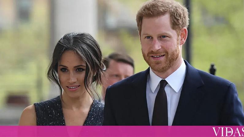 Meghan Markle e o príncipe Harry enfrentam receios de segurança no Reino Unido