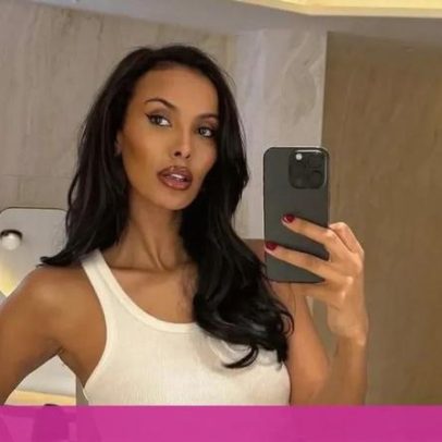 Namorada de Rúben Dias surpreendida com marisco português