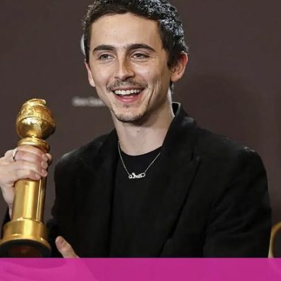 Timothée Chalamet em risco de perder Óscar após polémicas sobre ópera e ballet