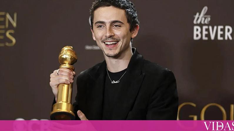 Timothée Chalamet