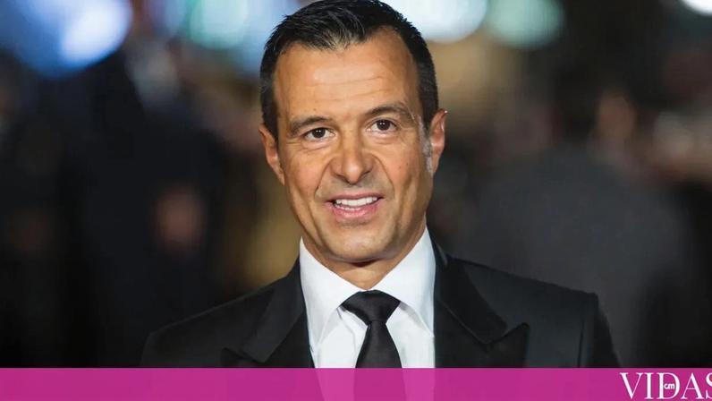 Jorge Mendes vai ser avô pela segunda vez