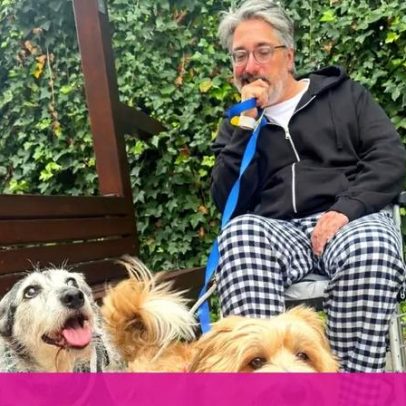 Nuno Markl agradece à médica que o ajudou a recuperar de várias avarias