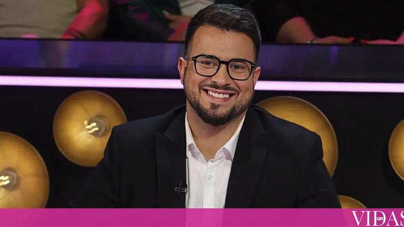 Francisco Monteiro pondera pausa na televisão