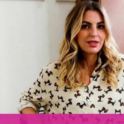 Jéssica Athayde admite hipótese de aumentar a família com Diogo Amaral