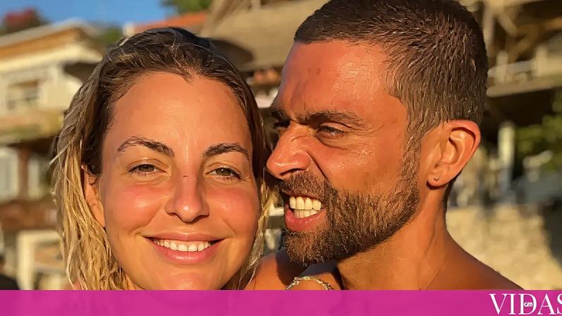 Diogo Amaral, Jessica Athayde