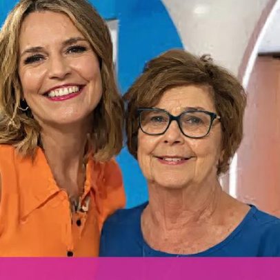 Savannah Guthrie pede ajuda aos vizinhos após rapto da mãe