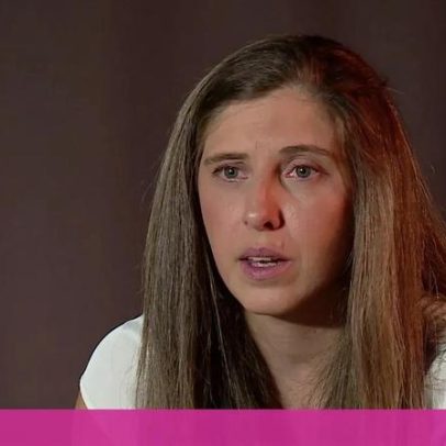Frederica Lima ouvida durante várias horas