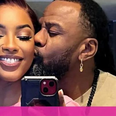 Sexo do bebé de Sharam Diniz e C4 Pedro é revelado
