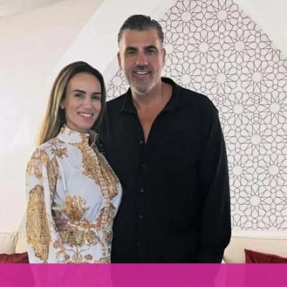 Liliana Aguiar e marido criticados por fugirem de Dubai deixando animal