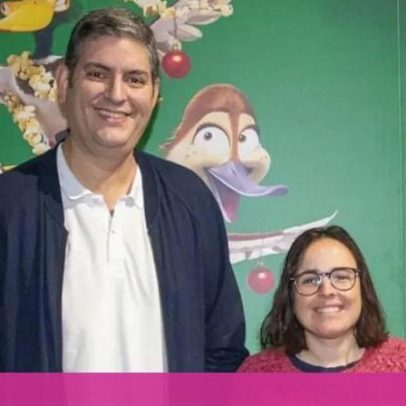 Joana Marques revela episódio inusitado com o marido: horas a ver CMTV