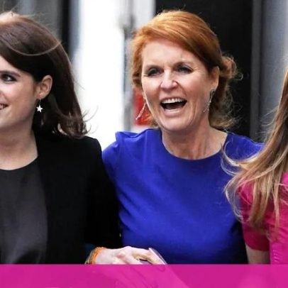 Alegações sobre a parentalidade de Sarah Ferguson geram reação