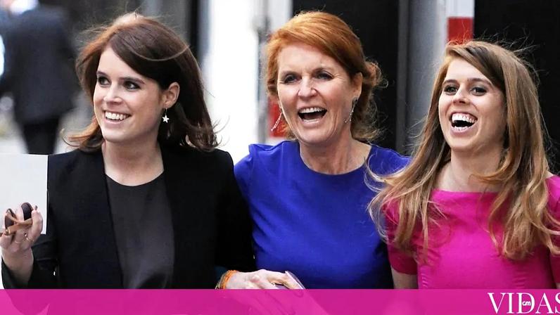 Alegações sobre a parentalidade de Sarah Ferguson geram reação