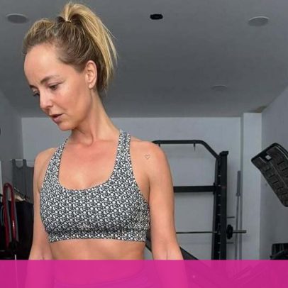 Bárbara Norton de Matos e o ex-marido: relação de cumplicidade em foco