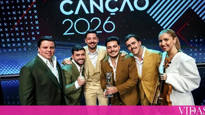 Bandidos do Cante falam da Eurovisão e da polémica com Israel