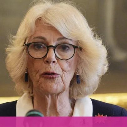 Camila a rainha faz discurso contundente criticando o cunhado André