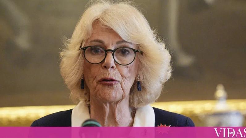 Camila a rainha faz discurso contundente criticando o cunhado André