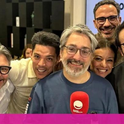 Nuno Markl regressa à Rádio Comercial e emociona ouvintes