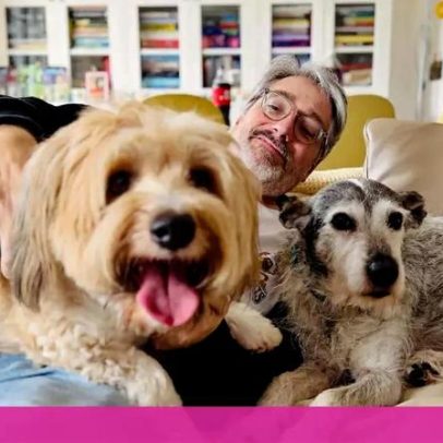 Nuno Markl admite que há momentos em que se sente por baixo