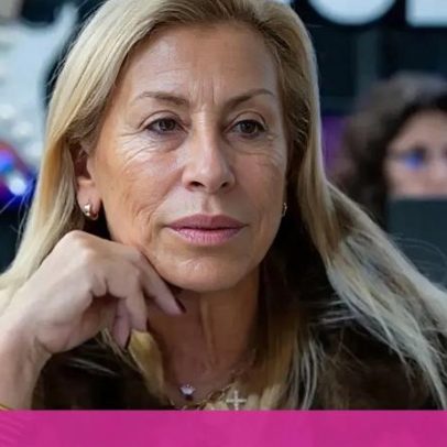 Zulmira Garrido relata momento dramático em que agrediu alguém